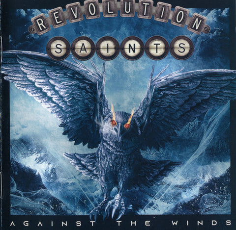 Revolution Saints - Against The Winds
