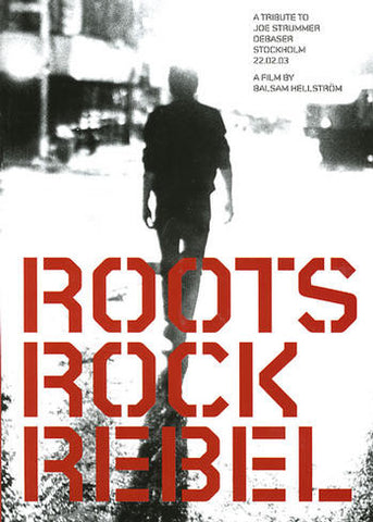 Various - Roots Rock Rebel - A Tribute To Joe Strummer