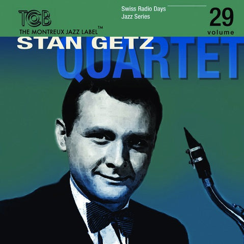 Stan Getz Quartet - Zurich 1960