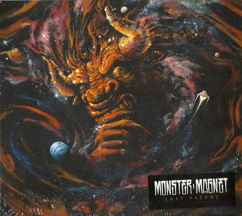 Monster Magnet, - Last Patrol