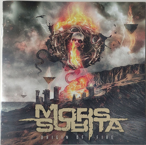 Mors Subita - Origin Of Fire