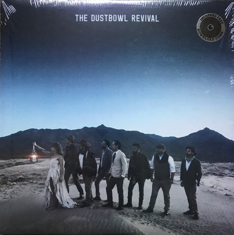 The Dustbowl Revival - The Dustbowl Revival