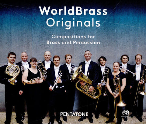 WorldBrass - World Brass Originals