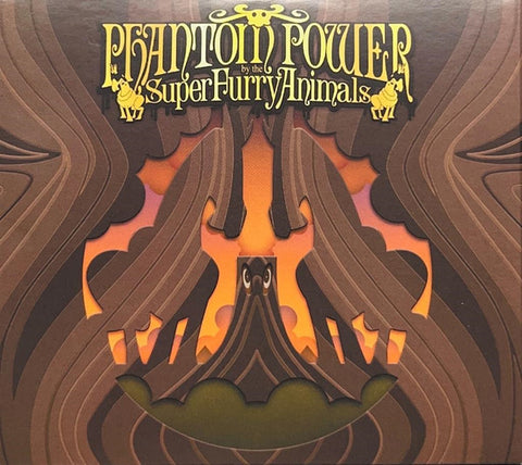 Super Furry Animals - Phantom Power