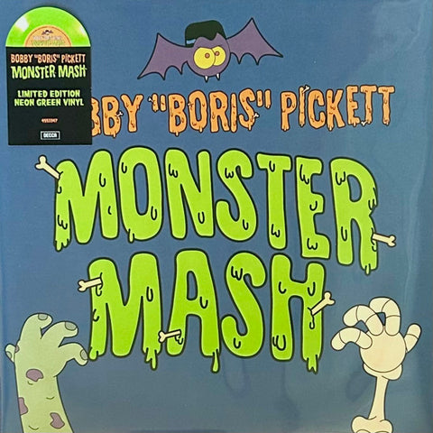 Bobby (Boris) Pickett And The Crypt-Kickers - Monster Mash