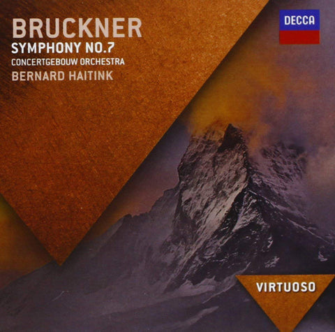 Bruckner – Bernard Haitink, Concertgebouw Orchestra - Symphony No. 7