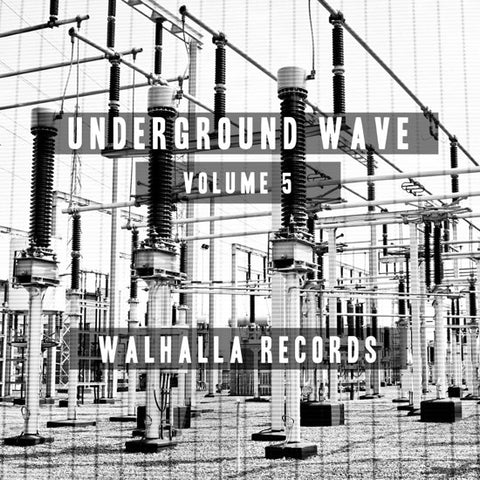 Various - Underground Wave Volume 5