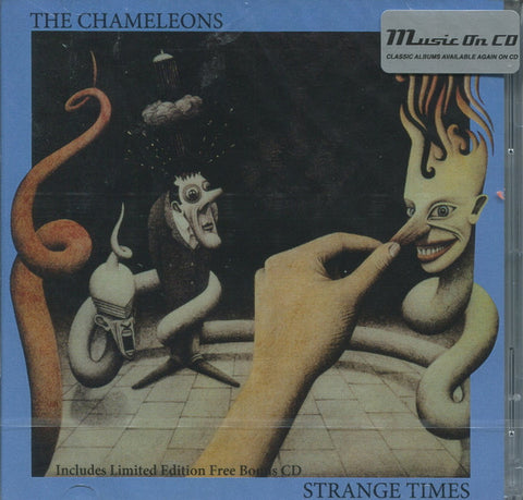 The Chameleons - Strange Times