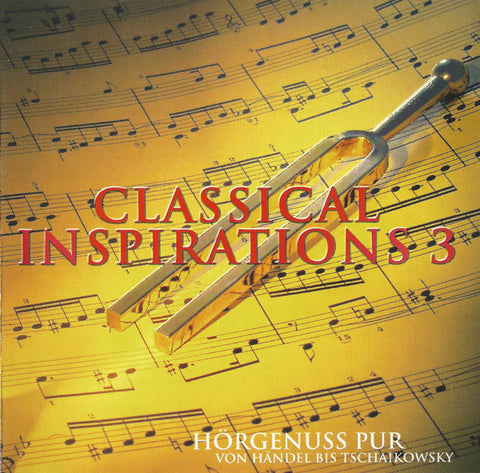Various - Classical Inspirations 3