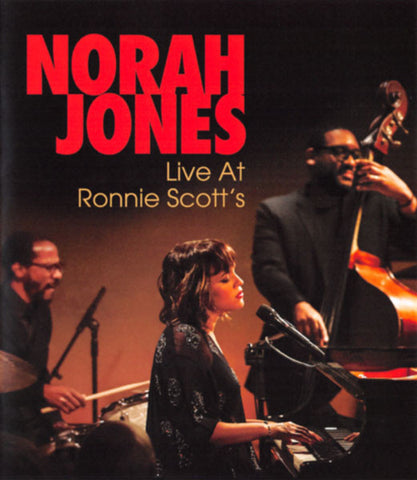 Norah Jones - Live At Ronnie Scott's