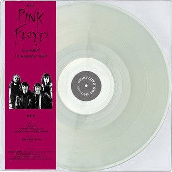 Pink Floyd - Live At BBC (16 September 1970)