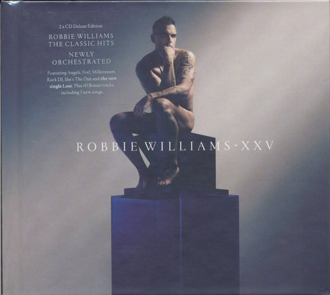 Robbie Williams - XXV