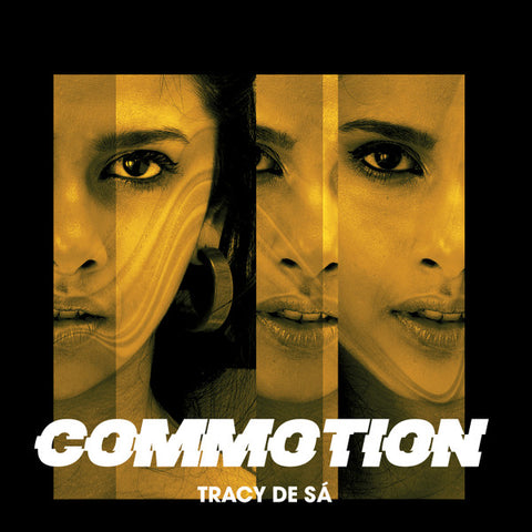 Tracy De Sá - Commotion