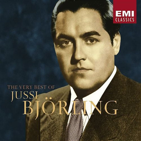 Jussi Björling - The Very Best Of Jussi Björling