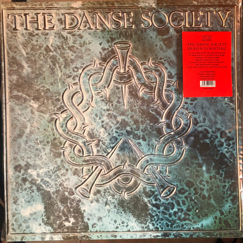 The Danse Society - Heaven Is Waiting