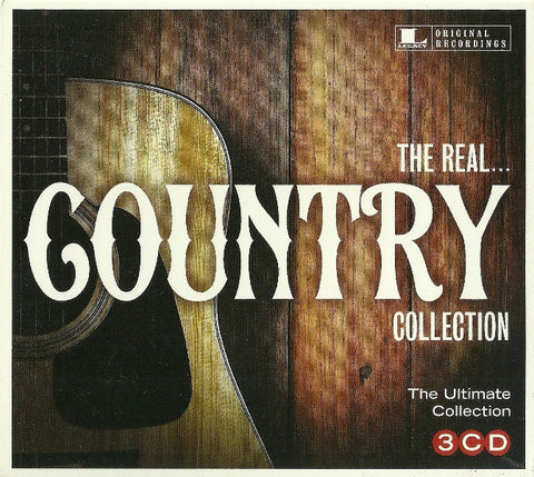 Various - The Real... Country Collection