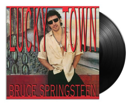 Bruce Springsteen - Lucky Town