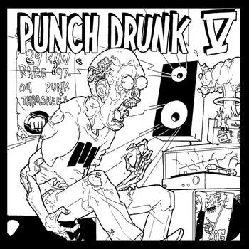 Various - Hey Kids, It's ... Punch Drunk V