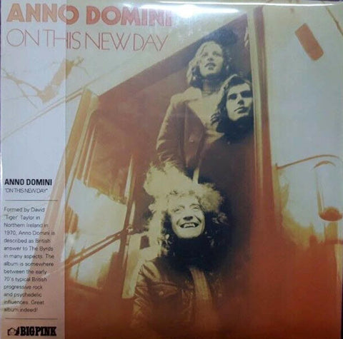 Anno Domini - On This New Day