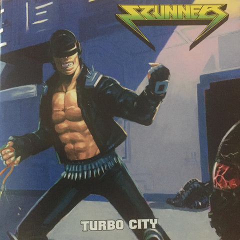 Stunner - Turbo City