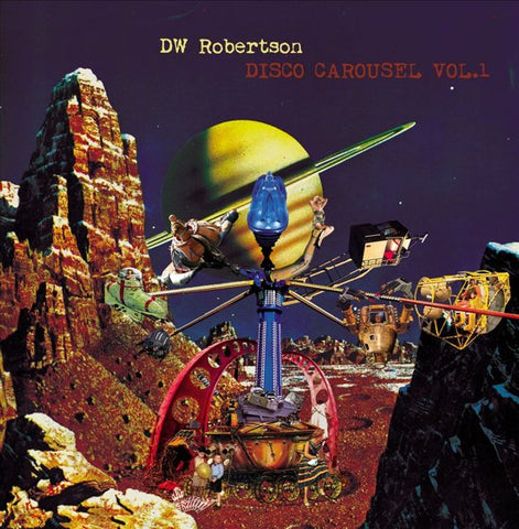 DW Robertson - Disco Carousel