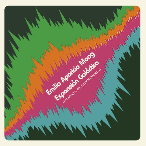 Emilio Aparicio Moog - Expansión Galáctica (Música Electrónica)