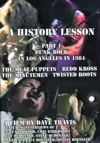 Various - A History Lesson Part 1