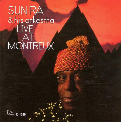 Sun Ra & His Arkestra, - Live At Montreux