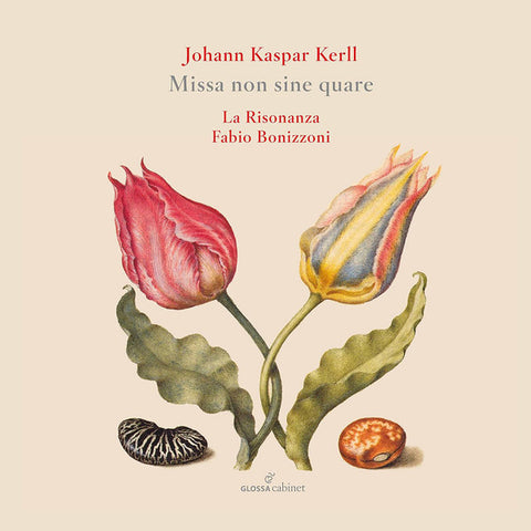 Johann Kaspar Kerll – La Risonanza, Fabio Bonizzoni - Missa Non Sine Quare