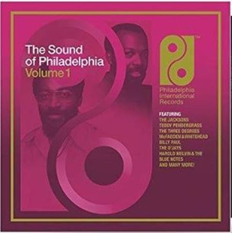 Various - The Sound of Philadelphia Volume 1