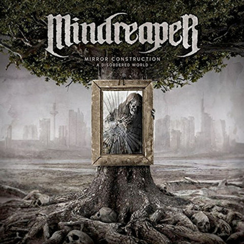 Mindreaper - Mirror Construction A Disordered World