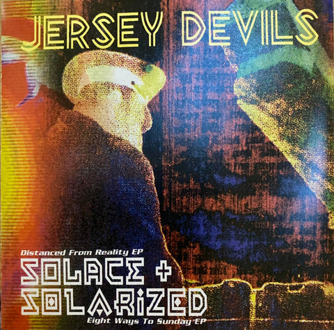 Solarized / Solace - Jersey Devils