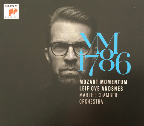 Mozart, Leif Ove Andsnes, Mahler Chamber Orchestra - MM 1786