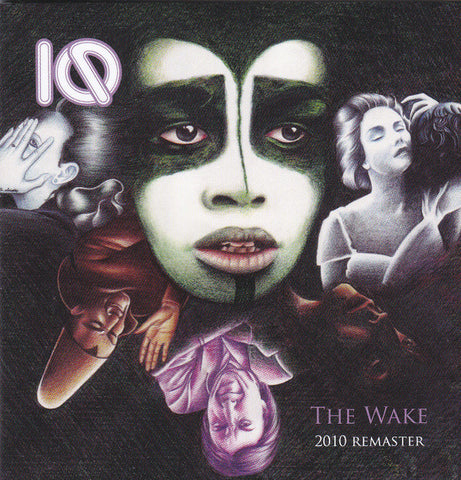 IQ - The Wake (2010 Remaster)