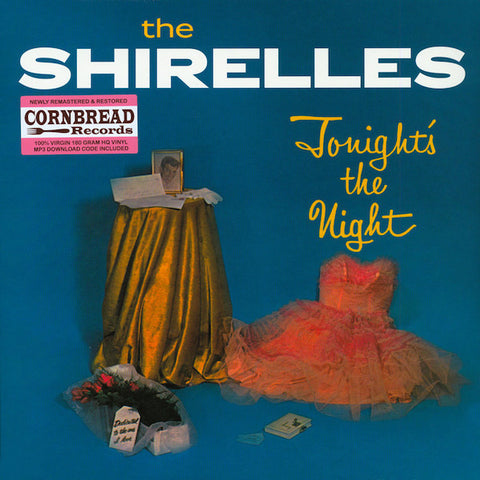 The Shirelles, - Tonight's The Night