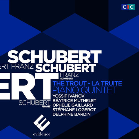 Franz Schubert - Piano Quintet