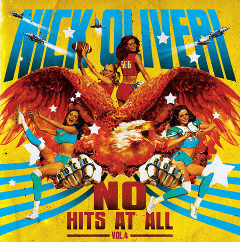 Nick Oliveri - N.O. Hits At All Vol.4