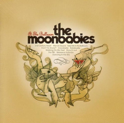 The Moonbabies - The Moonbabies At The Ballroom