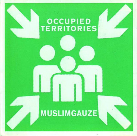 Muslimgauze - Occupied Territories