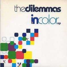 The Dilemmas - In Color EP