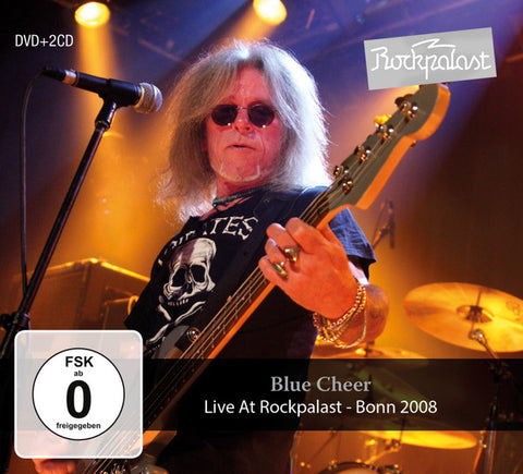Blue Cheer - Live At Rockpalast - Bonn 2008