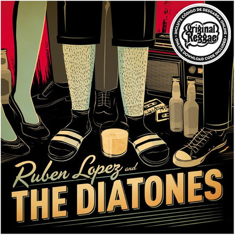 Ruben Lopez & The Diatones - Ruben Lopez & The Diatones