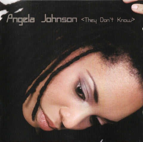Angela Johnson - They Don't Know