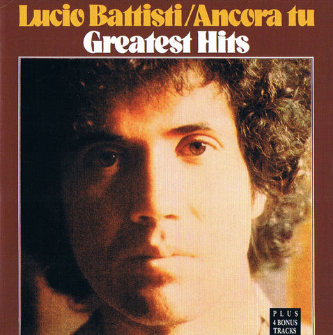 Lucio Battisti - Ancora Tu - Greatest Hits