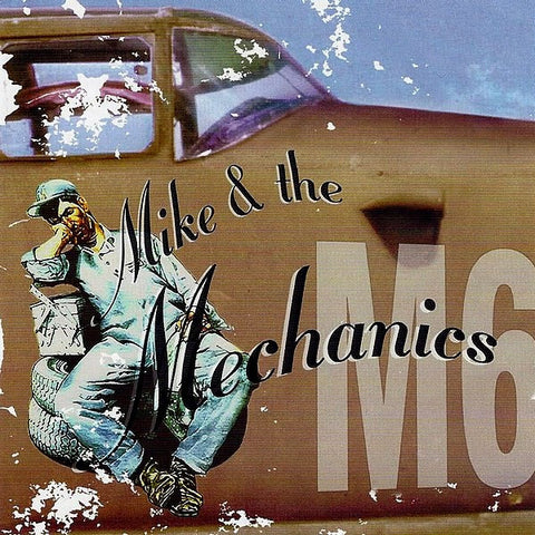 Mike & The Mechanics - Mike & The Mechanics (M6)