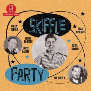 Various - Skiffle Party