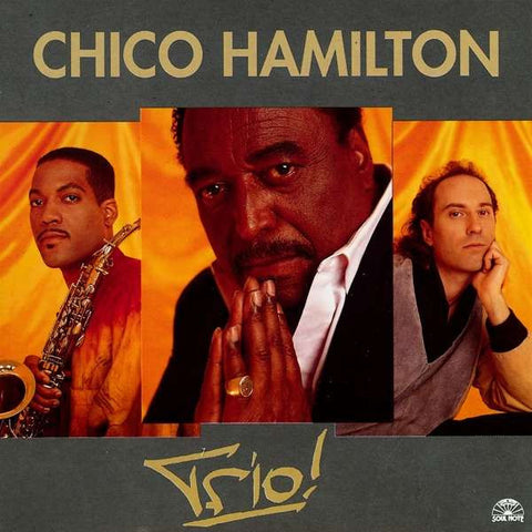 Chico Hamilton - Trio!