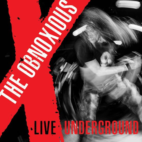 The Obnoxious - Live Underground