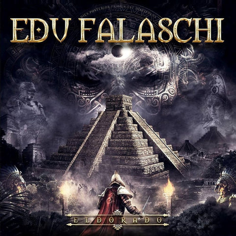 Edu Falaschi - Eldorado