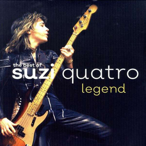 Suzi Quatro - Legend - The Best Of